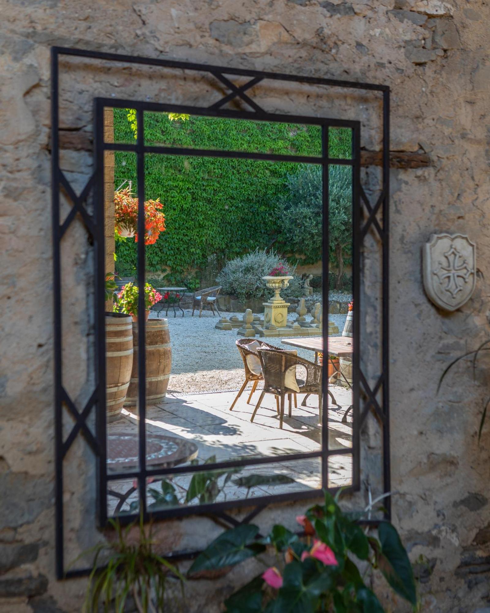 Domaine De Palats Guest House Laure-Minervois Exterior photo